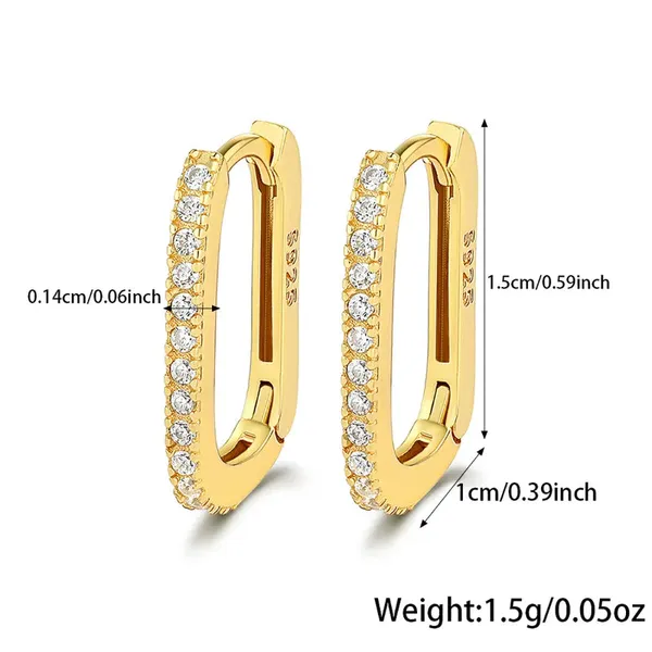 Gold_Zircon_U_Shape_Earrings_For_Women